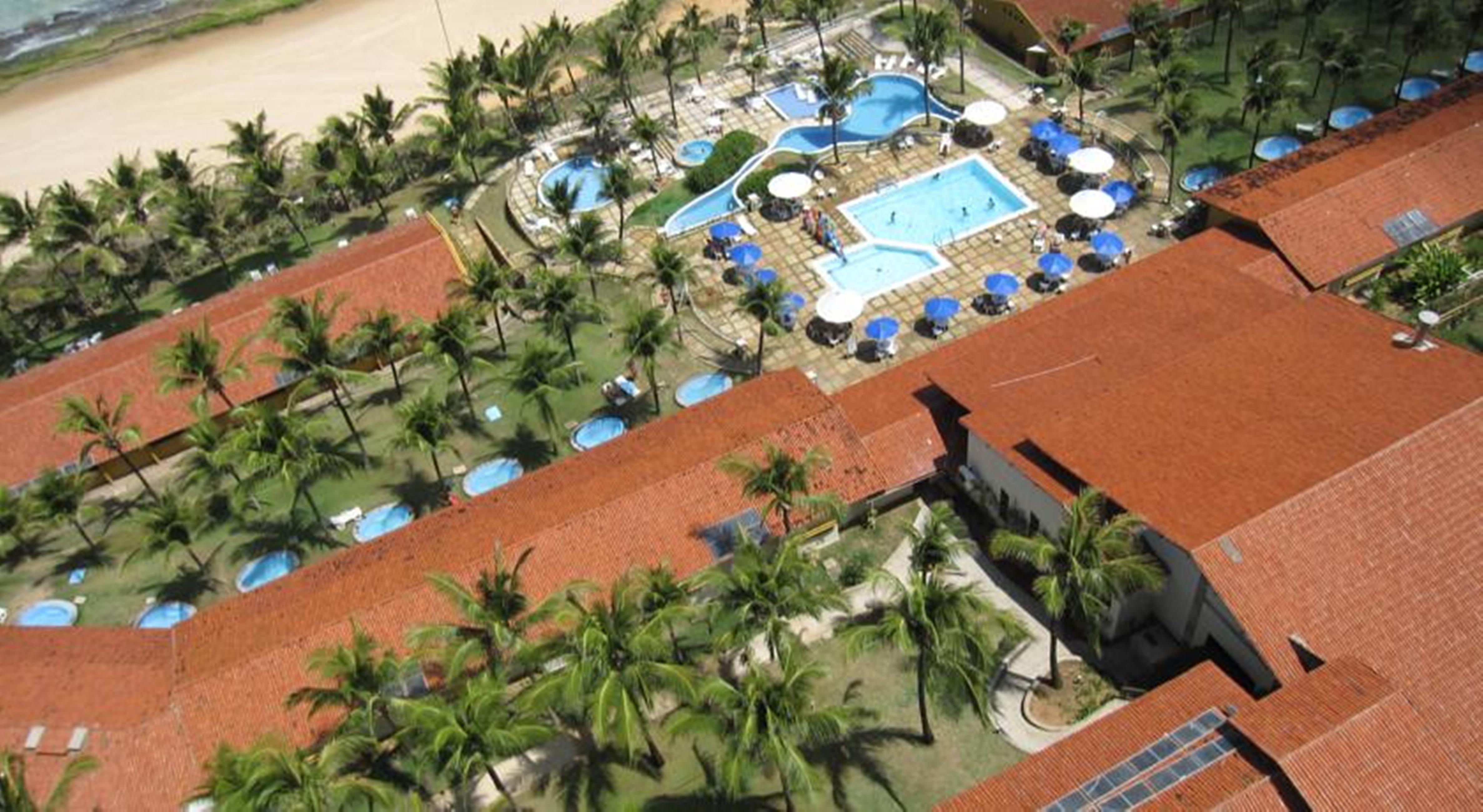 Hotel Marsol Beach Resort Natal Exterior foto
