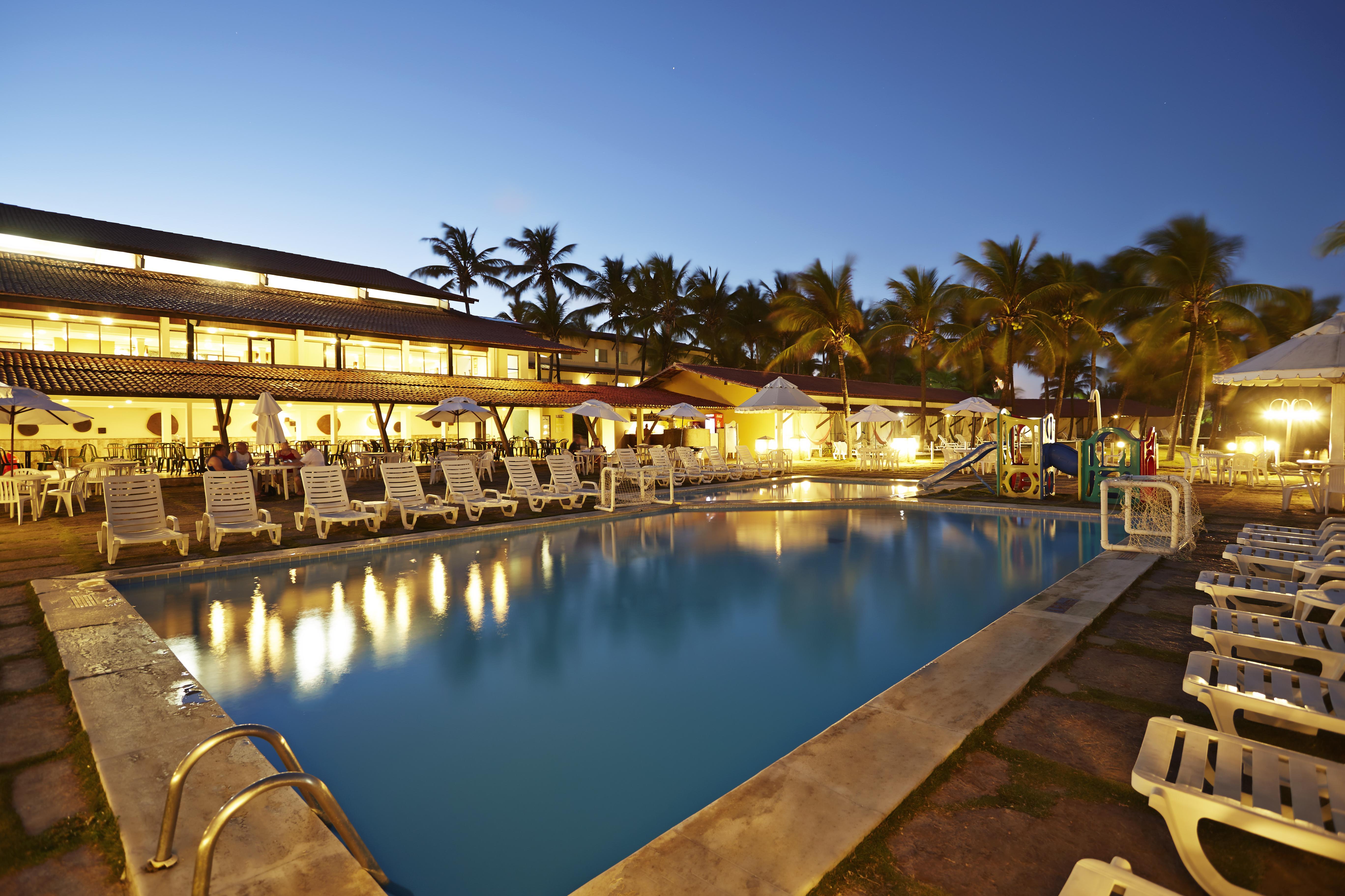 Hotel Marsol Beach Resort Natal Exterior foto