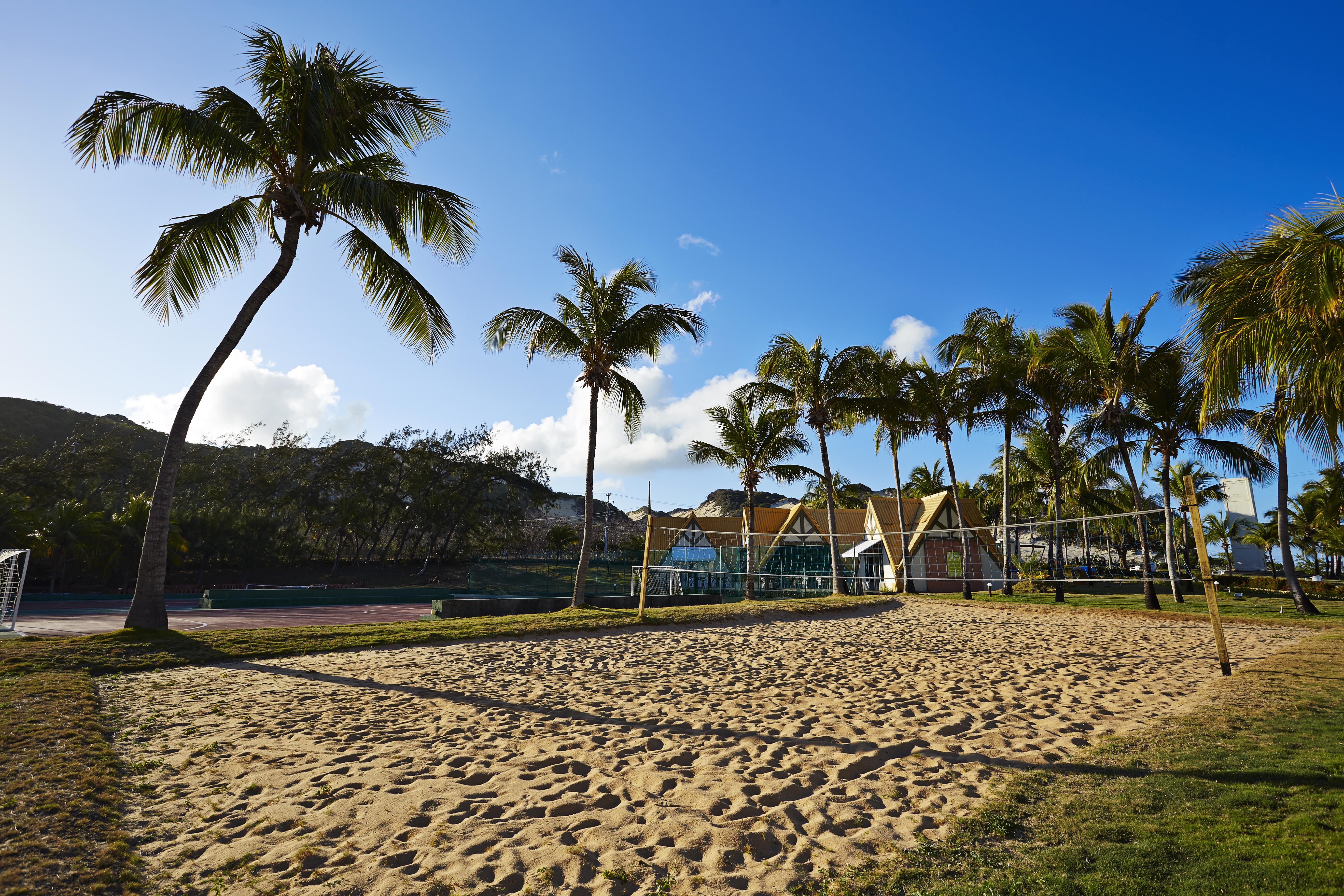 Hotel Marsol Beach Resort Natal Exterior foto