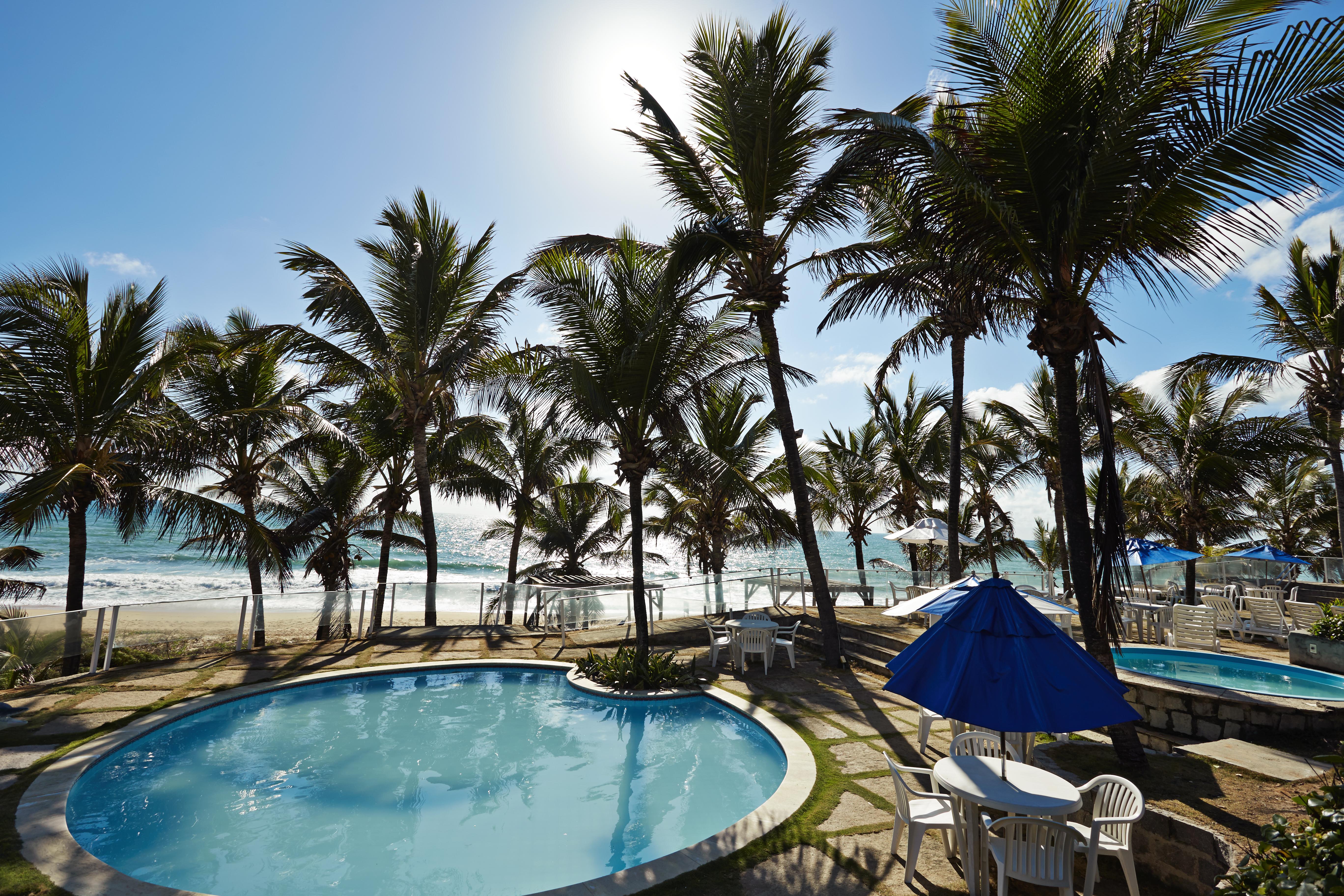 Hotel Marsol Beach Resort Natal Exterior foto