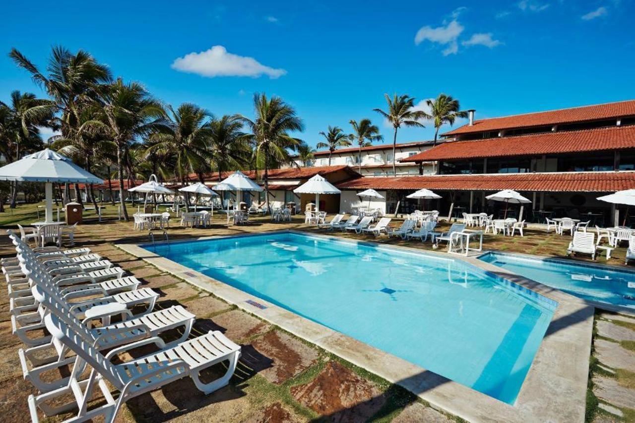 Hotel Marsol Beach Resort Natal Exterior foto
