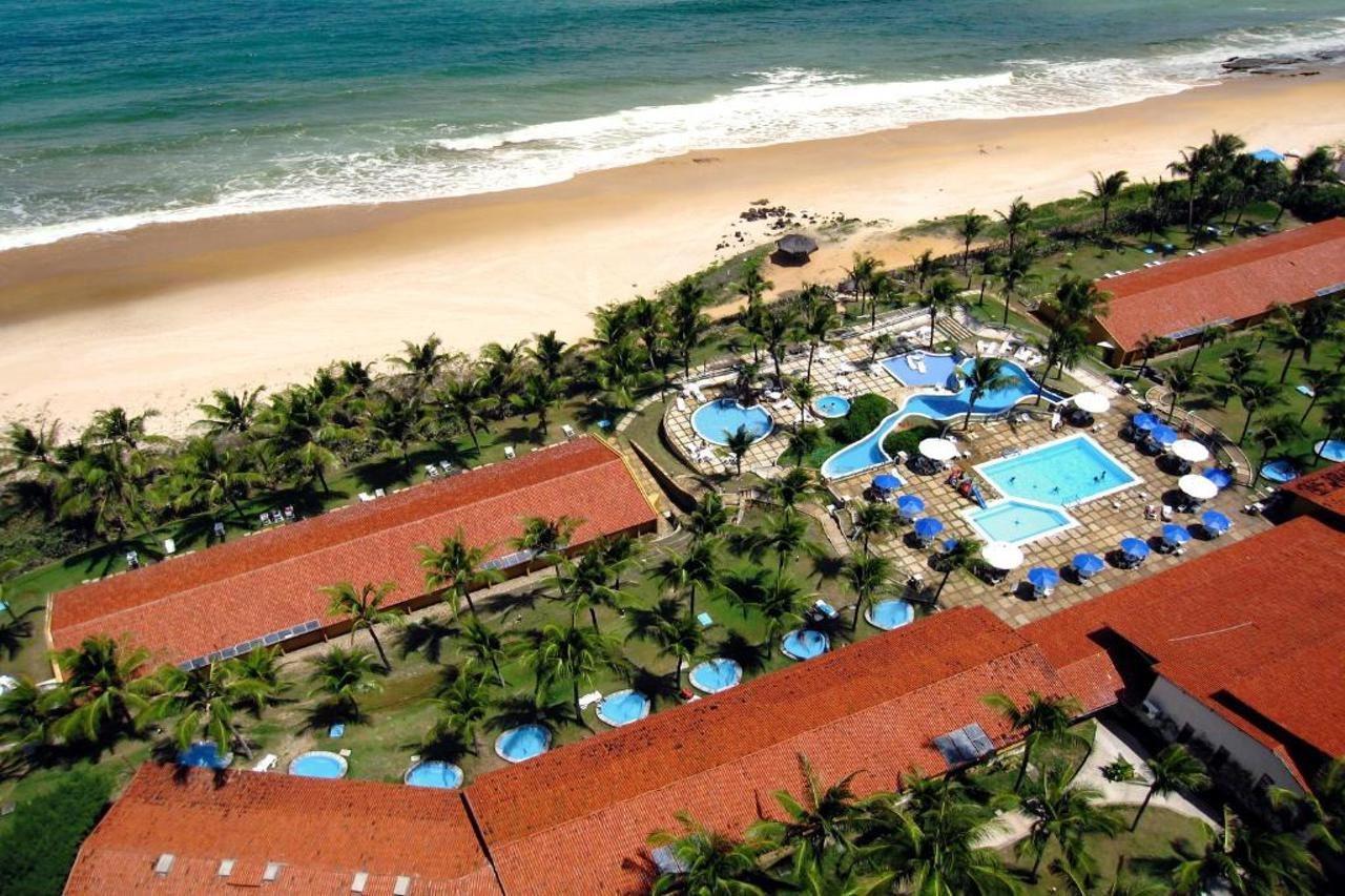 Hotel Marsol Beach Resort Natal Exterior foto
